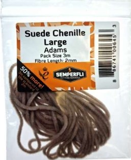 SEMPERFLI Suede Chenille - Large